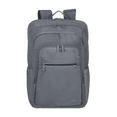RivaCase ECO nahrbtnik 7569 Alpendorf za prenosnike do 17,3 inch - siv