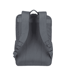 RivaCase ECO nahrbtnik 7569 Alpendorf za prenosnike do 17,3 inch - siv