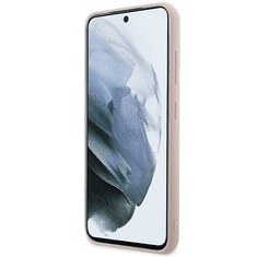 Guess GUHCSA354GMGPI ovitek za Samsung Galaxy A35 - roza