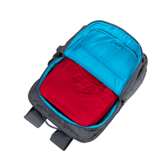 RivaCase ECO nahrbtnik 7569 Alpendorf za prenosnike do 17,3 inch - siv