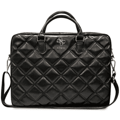 Guess GUCB15ZPSQSSGK torba za prenosnike od 15 do 16 inch - črna