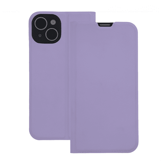 Onasi Prestige preklopna torbica ovitek za Samsung Galaxy A55 - vijola