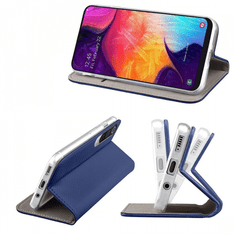 Havana Magnetna preklopna torbica Xiaomi Redmi Note 14 5G - modra