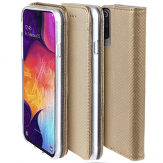 Havana Magnetna preklopna torbica Xiaomi Redmi Note 14 Pro 5G - zlata