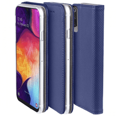 Havana Magnetna preklopna torbica Xiaomi Redmi Note 14 5G - modra