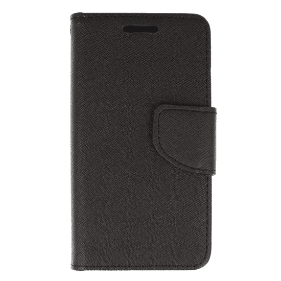 Havana Preklopna torbica Fancy Diary Xiaomi Redmi 13c - črna