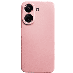 Onasi Silikonski ovitek za Xiaomi Redmi Note 13 Pro - mat roza