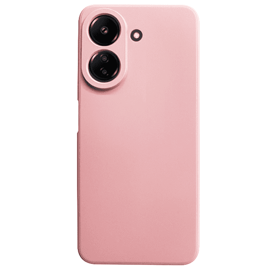 Onasi Silikonski ovitek za Xiaomi Redmi Note 13 Pro - mat roza