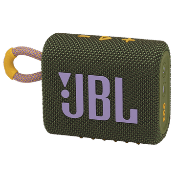 JBL Go3 originalni prenosni bluetooth zvočnik - zelen
