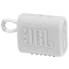 JBL Go3 originalni prenosni bluetooth zvočnik - bel