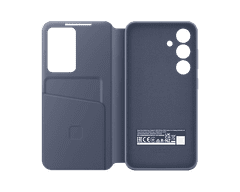 Samsung Original torbica Smart View EF-ZS921CVE za Galaxy S24 5G - vijola
