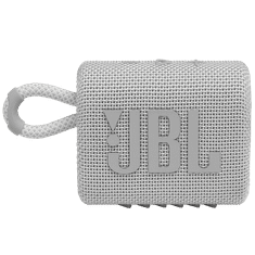 JBL Go3 originalni prenosni bluetooth zvočnik - bel