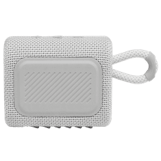 JBL Go3 originalni prenosni bluetooth zvočnik - bel