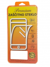 Premium ZAŠČITNO KALJENO STEKLO za Samsung Galaxy S25 5G (prstni odtis deluje)