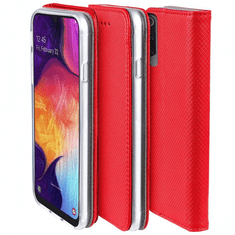 Havana Magnetna preklopna torbica Xiaomi Redmi Note 14 Pro 5G - rdeča
