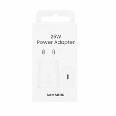 Samsung Hišni adapter 220V EP-T2510NWE USB-C QC 25W - bel (Eu Blister)