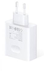 Huawei / Honor original hišni polnilec HW-200200/325EP1 65W USB-C - adapter- bel (bulk)