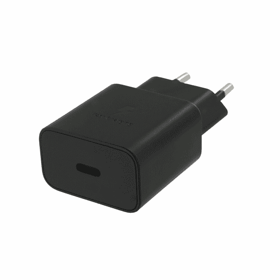Samsung Hišni polnilec adapter Fast Charge EP-T1510XBE Type-C 15W PD črn - original - bulk