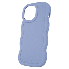 Onasi Bubble silikonski ovitek za Xiaomi Redmi 13C - vijola