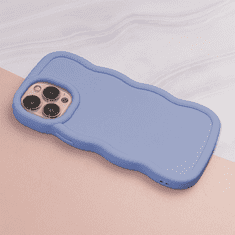 Onasi Bubble silikonski ovitek za Xiaomi Redmi 13C - vijola
