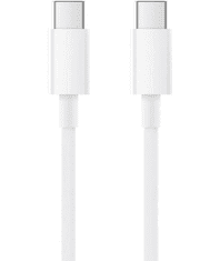Xiaomi Originalni podatkovni polnilni kabel SJV4108GL Type C - Type C 1,5m 100W 5A 2.0 - bel (EU blister)