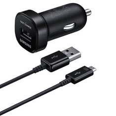 Samsung AVTOPOLNILEC EP-LN930CBE 18W + Micro USB kabel - Fast Charge - Bulk