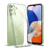 Ultra tanek silikonski ovitek za Samsung Galaxy S25 5G - prozoren