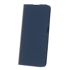 Onasi Prestige preklopna torbica ovitek za iPhone 16 Pro Max - modra