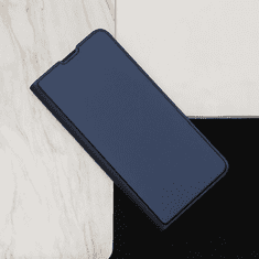 Onasi Prestige preklopna torbica ovitek za iPhone 16 Pro Max - modra