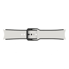 Samsung Pašček ET-STR91LJEGEU Two-tone za uro Galaxy Watch 5 20mm - sand