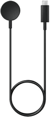 Samsung EP-OR900BBE originalni polnilec za pametno uro Galaxy Watch 7 / 7 Ultra / 6 / 6 Clasic / 5 / 5 Pro / 4 / 4 Clasic / 3 - črn (EU Blister)