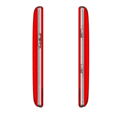 Evolveo Easyphone XR telefon na tipke za starejše - rdeč