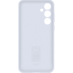 Samsung Original Silicon Case EF-PA356TLE za Galaxy A35 - svetlo moder