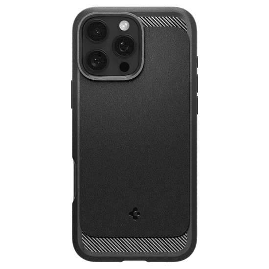 Spigen Rugged Armor MagSafe silikonski ovitek za iPhone 16 Pro Max
