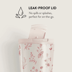 Burga Termo lonček 500 ml - Prairie