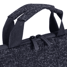 RivaCase 7916 sleeve torba za prenosnik ali tablico do 15,6 inch z brezžično miško - črn