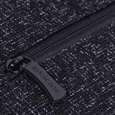 RivaCase 7916 sleeve torba za prenosnik ali tablico do 15,6 inch z brezžično miško - črn