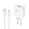 Hišni polnilec Super Charge Power Adapter 66W USB A s kablom Type C - Original - EU Blister