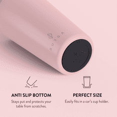 Burga Termo lonček 470ml - Blush Pink