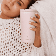 Burga Termo lonček 470ml - Blush Pink