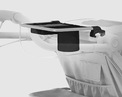 Thule organizator, z žepom in držalom za skodelico