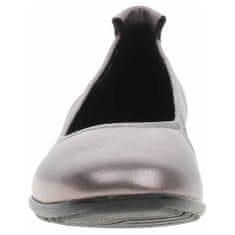 Josef Seibel Balerinke elegantni čevlji srebrna 41 EU 74801091770