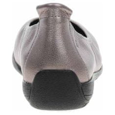 Josef Seibel Balerinke elegantni čevlji srebrna 41 EU 74801091770