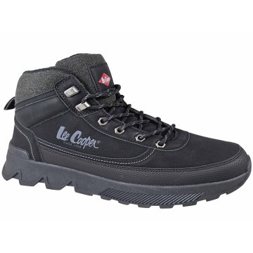 Lee Cooper Čevlji črna LCJ24012952