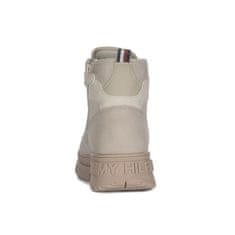 Tommy Hilfiger Škornji elegantni čevlji bež 38 EU T3A5336021698A360