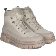 Tommy Hilfiger Škornji elegantni čevlji bež 38 EU T3A5336021698A360