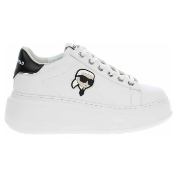 Karl Lagerfeld Čevlji bela Kl63530n 011