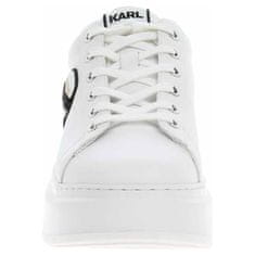 Karl Lagerfeld Čevlji bela 38 EU Kl63530n 011