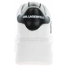 Karl Lagerfeld Čevlji bela 38 EU Kl63530n 011