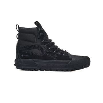Vans Čevlji črna Mte Sk8 hi Gore tex Blackout